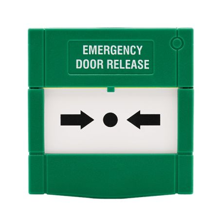 ESP Aperta Green Internal Emergency Call Point Door Release | A1ECP