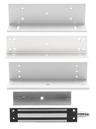ESP External IP67 Magnetic Door Lock Inward & Outward Opening | EV-ML-500XT