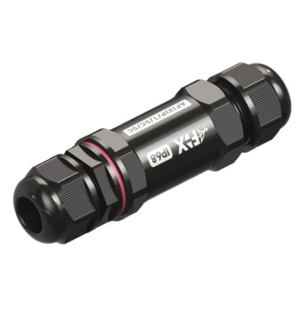 Ansell AFIX IP68 Straight Connector 5 Core | AFIXIP/1/SC/5C