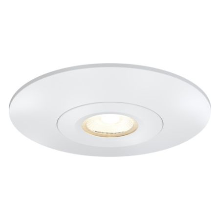 Ansell APRILEDP/CP/MW Prism Pro Converter Plate for use with Prism Pro Downlight White