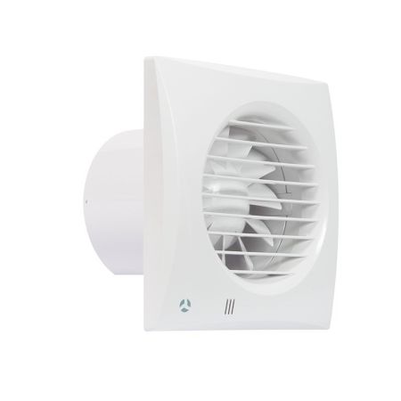 Airflow Aria Quiet 100mm Zone 1 IP45 Standard Extractor Fan | 90001047