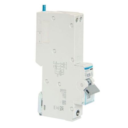 Hager AFDD RCBO 16 Amp ARC Fault Detection Device | ARR916U