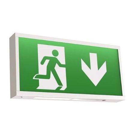 Ansell Watchman Lithium Exit Box Maintained / Non-Maintained | AWAT/1