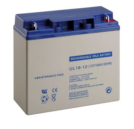 Batteria 12 v 7 ah bentel yuasa cb1270 originale garanzia allarme antifurto  