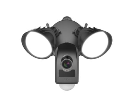 Pyronix Enforcer Wi-Fi Light Camera Black | LIGHT-CAM/BLK