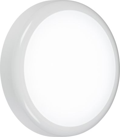 Knightsbridge BT9ACT 230V IP65 9W CCT Adjustable LED Bulkhead