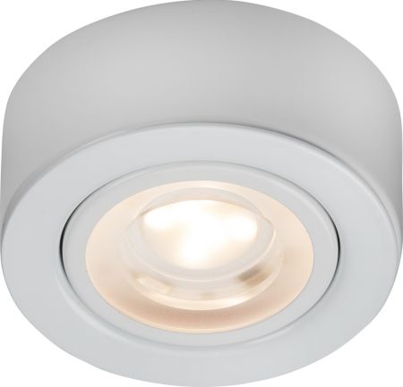 Knightsbridge 2W LED Under Cabinet Light with CCT Switching White | CABCTW