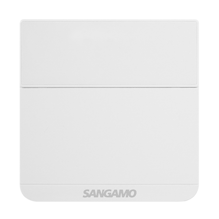 Sangamo Choice+ Tamper Proof Electronic Frost Thermostat | CHPRSTATF