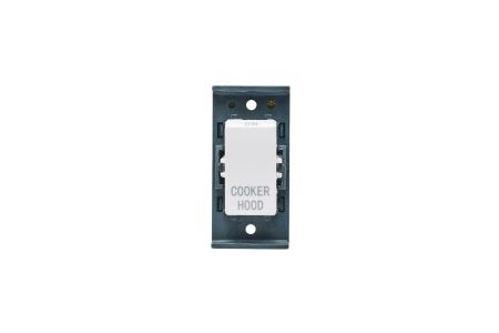 Verso Primo 20AX Double Pole Grid Switch Cooker Hood | V020/CH