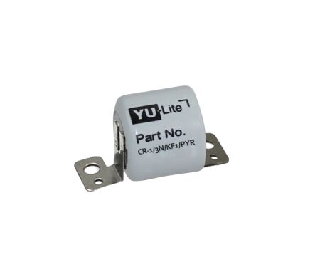 Yuasa YU-Lite CR-1/3N/KF1/PYR Pyronix Equivalent Battery for BATT-CR/KF1