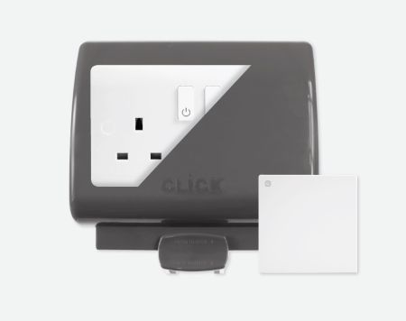 Click Smart 13A WiFi Smart Plug Kit | CSK001