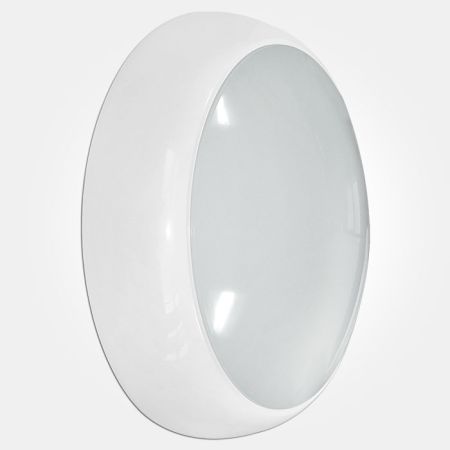 Eterna Carina CSLEDWH 17W Colour Selectable LED Wall/Ceiling Light