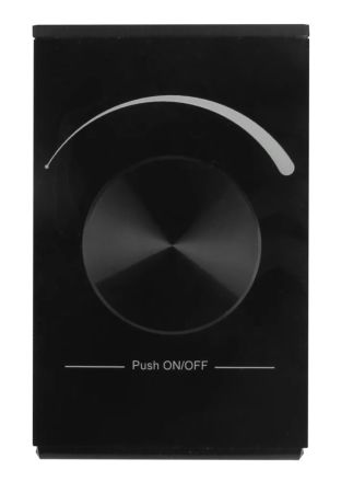 Kosnic Single Channel Desk Top Rotary Switch (Battery Powered) | CSWRF04