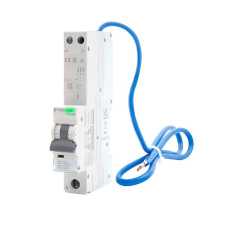 Click Elucian 16A C-Curve AFDD+RCBO Type-A | CU1AFDD16C