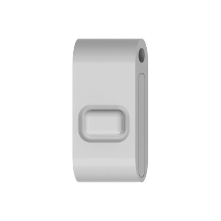 Culina Konect 1 Gang Kinetic Fob Switch Grey Ip65 Cul-40037