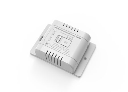 Culina Konect 1 Channel Smart Tuya Rf & Wifi Kinetic Dimmiable Ip20 Wht Cul-40040