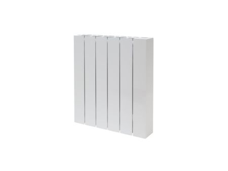 Dimplex AluRad Wi-Fi Aluminium 1kW Electric Radiator | DAR100