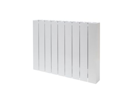 Dimplex AluRad Wi-Fi Aluminium 1.5kW Electric Radiator | DAR150