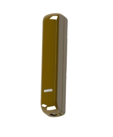 Scantronic Radio Shock Detector & Magnetic Contact Brown | DET-RSDC-B