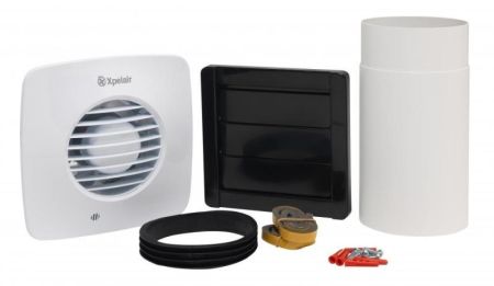 Xpelair Simply Silent DX100TS 4