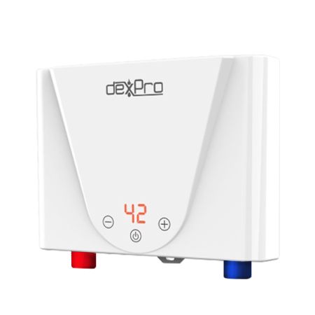 Dexpro Delux Digital 3.5kW Inline Instant Water Heater | DXI35DT