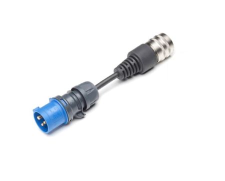 Juice Booster 2 CEE 16 / 230 V Safety Adapter for EV Charger | EA-JCB1