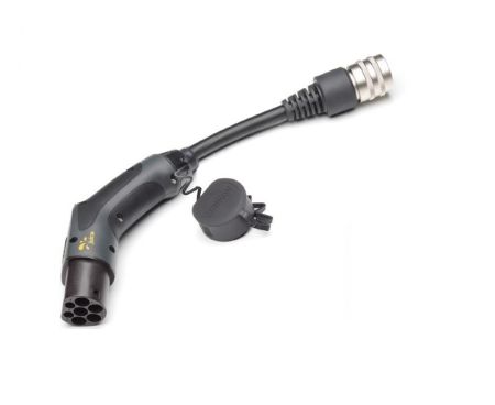 Juice Booster Type 2 Safety Adaptor for EV Charger | EA-JCT2