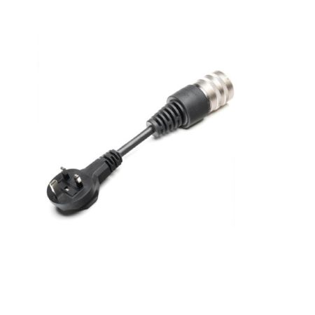 Juice Booster 2 Adapter Type G (GB) with Temperature Sensor | EA-JCTGT