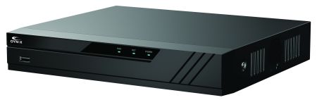 Qvis Eagle 8 Channel 5MP DVR 2TB HDD | EAGLE-5MP-8-2TB
