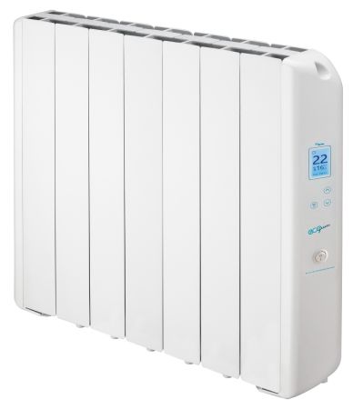Farho Eco-Green 770W Smart Direct WiFi Controlled Electric Radiator | ECGW07