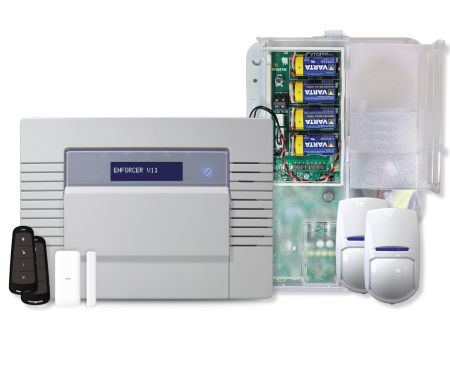 Pyronix Enforcer V11 ENF/KIT1-UK Wireless Alarm System | ENF/KIT1-UK