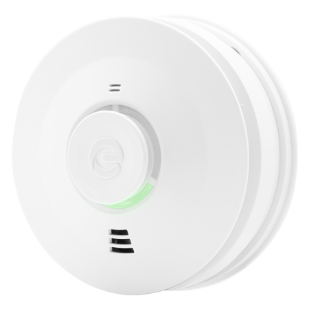ESP Espire Mains Powered Heat Alarm 10 Year Lithium Back-Up Battery | ES1HLV