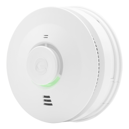 ESP Espire Mains Powered Smoke & Heat Multi-Sensor Alarm 10 Year Lithium Back-Up Battery | ES1MULV