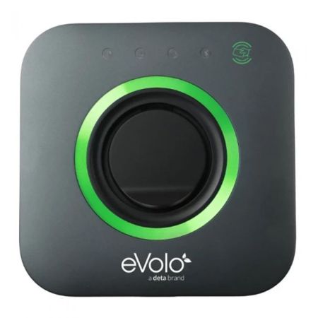 Deta eVoomXT 7.4KW Single phase 32A or 22KW three phase 32A EV Charger | EVC7005