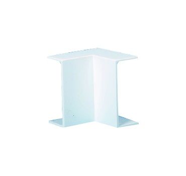 Falcon Trunking 50 X 25mm Internal Angle Mini-trunking Accessory White | FIA5
