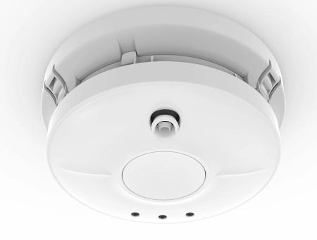 FireAngel Mains Powered Cieling Base With Wireless Interlink RF-BW-T
