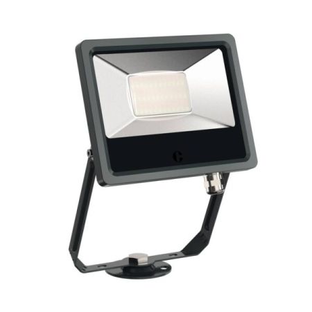 Collingwood CCT Outdoor LED Floodlight 30W IP65 Anthracite | FL03AXCS