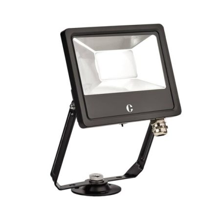 Collingwood CCT Outdoor LED Floodlight 30W IP65 Black | FL03BXCS