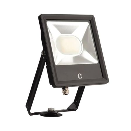 Collingwood CCT Outdoor LED Floodlight 50W IP65 Black | FL05BXCS