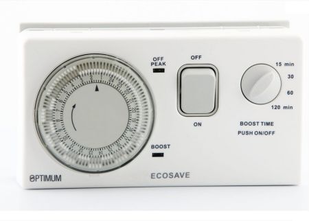 Grasslin ECOSAVE Economy 7 Quartz Hot Water Timer OP-ECOSAVE