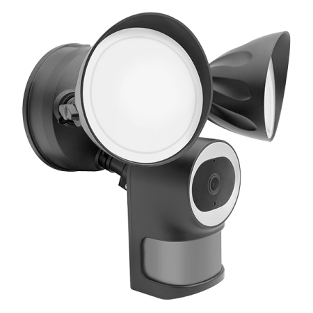 ESP GuardCam 2K Wi-Fi Security Camera Black | GUARDCAMBLK2K