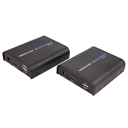 ESP Wireless HDMI 120M HD 1080P Sender Kit with KVM function | HDMIX120KVM