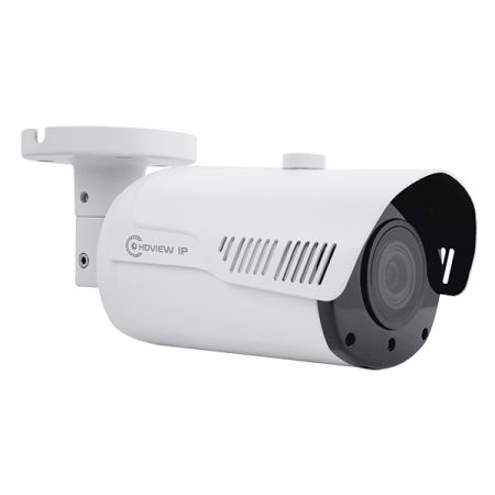 ESP HDVIEW IP White 2.8-12mm Varifocal Lens 5MP 1920p Resolution IP Camera | HDVIPC2812VFBW