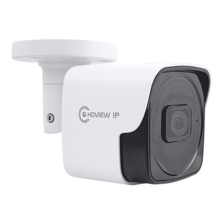 ESP HDVIEW IP White 3.6mm Lens 5MP 1920p Resolution IP Camera | HDVIPC36FBW