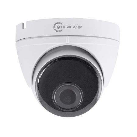 ESP HDVIEW IP White 3.6mm Lens 5MP 1920p Resolution IP Dome Camera | HDVIPC36FDW