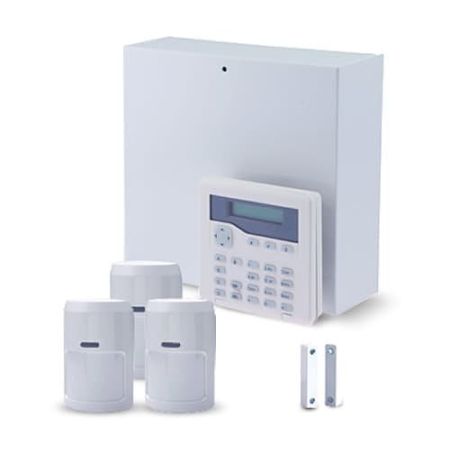 Scantronic 10 Zone Wired Intruder Alarm Kit | I-ON10-KIT-01