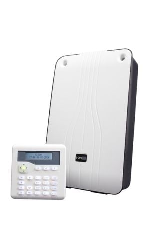 Scantronic i-on40H Hybrid Control Panel & KEY-KPZ01 Keypad | I-ON40H-KPZ
