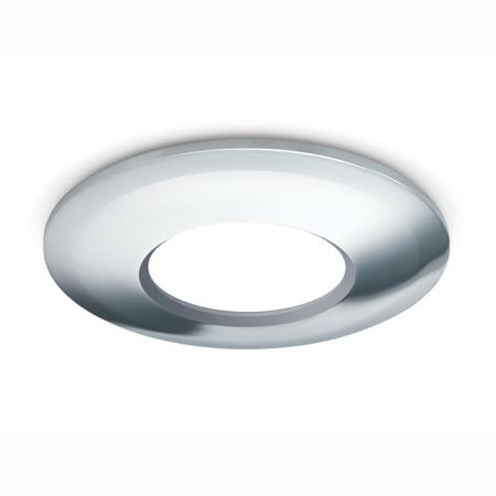 JCC V50 JC1006/CH Chrome Bezel for use with V50 Fire-Rated LED Downlight