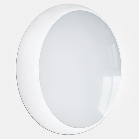 Eterna CHARA CCT 14W Circular LED Microwave Sensor Ceiling/Wall Light | KCIRMW