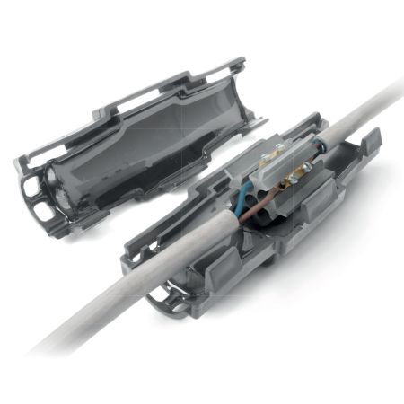 Raytech Lucas KINGJOINTL6ARM Gel Pre-filled 105x55x55mm Cable Joint | KINGJOINTL6ARM